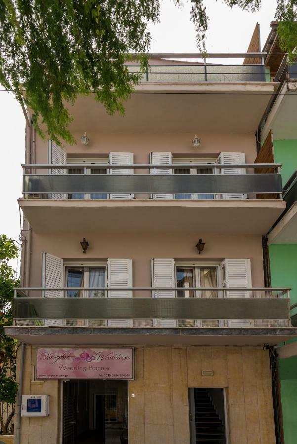扎金索斯镇Casa Di Bella公寓 外观 照片
